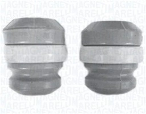 Dust Cover Kit, shock absorber